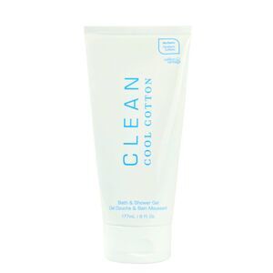 Clean Cool Cotton Bath & Shower Gel 177 ml / 6 fl oz | NEW SEALED